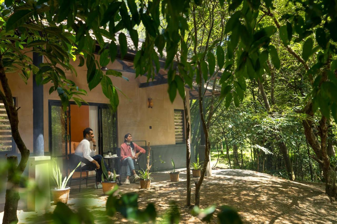 Klov Resort & Spa 瓦亚纳德 外观 照片